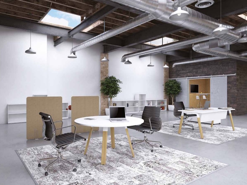 Endow Desk